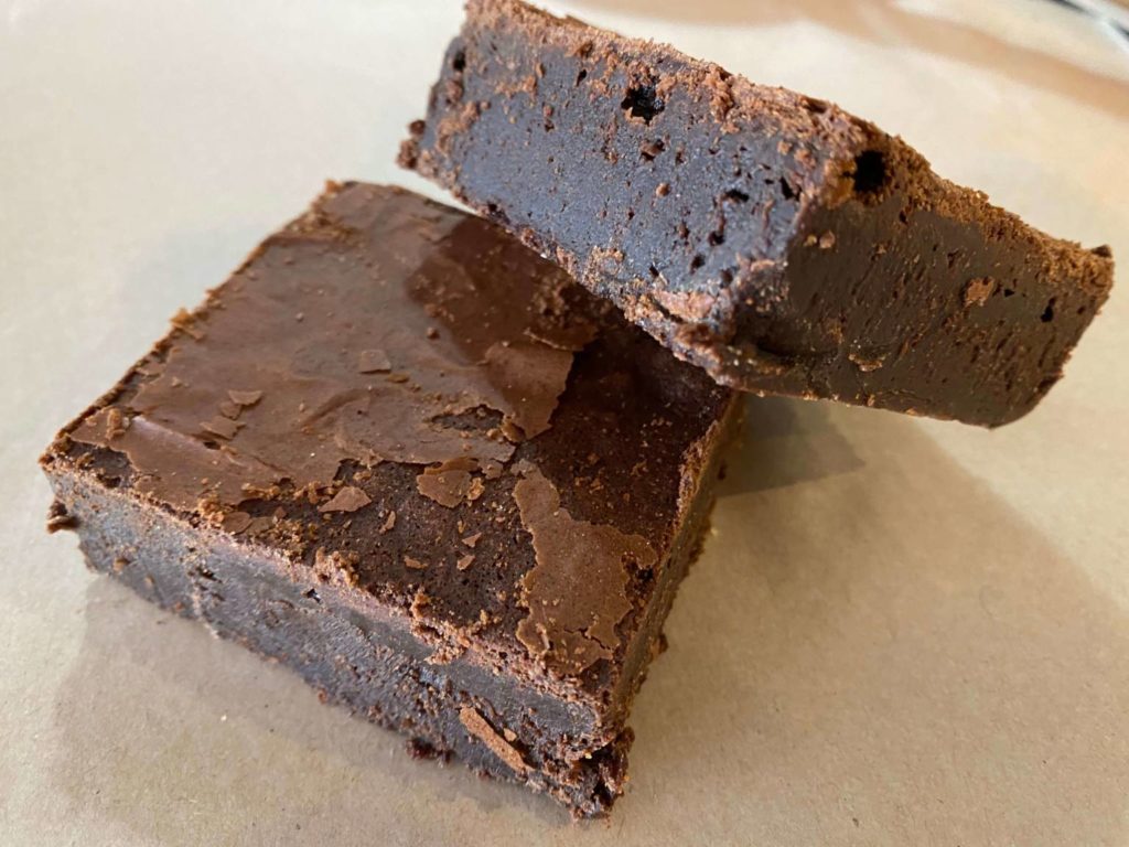 Chocolate Brownie (Traybake 22cm x 35cm x 3cm) - Dolce Forno